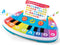 Magic Touch Baby Piano, Toddler Music Toy with Touch Sensor, Switch between Piano and Xylophone for Kids