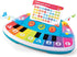Magic Touch Baby Piano, Toddler Music Toy with Touch Sensor, Switch between Piano and Xylophone for Kids