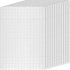 JAPCHET 12 Sets 15.5 x 11 Inches Sublimation Puzzle Blanks, 300 Pieces