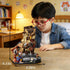 AibangBuildzy Set 1286pcs 8-14, Ideas Detective Owl Building Block for Adults, Birds Animals Model Toys for Home