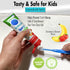 Baby Buddy Brilliant Infant Oral Care Set, 5 PC, Includes Tooth Gel, Finger Toothbrush, Baby Toothbrush