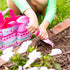 Set Melissa & Doug Sunny Patch Pretty Petals Gardening Tote with Tools