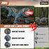 Lozadia 3-5 5-7 8-12 360 Remote Control Dinosaur Toys for Kids yr, Large T-Rex Dinosaur Toys with Swaying Head, Mist