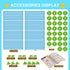 Fort Building Kit for Kids, STEM Construction Toys, Educational Gift for Ages 3-12, Ultimate Creative Set for Indoor &