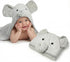 Premium Baby Towel for Bath with Hood, Extra Soft, Silky Smooth Fabric,
