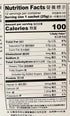 Generic 32 10.6 Oz Multi Grains Cereal Powder