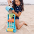 2+ Melissa & Doug Seaside Sidekicks Funnel Fun Sand and Water Toy - Kids Outdoor Toys and Beach Toys for Toddlers