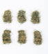 Military Camouflage Soldiers Figures, Action Minifigures in Jungle Fatigues with Weapons and Accessories Gift