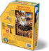 Madd Capp Puzzles - I AM Eagle - 550 Pieces Animal Shaped Jigsaw Puzzle
