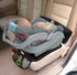 Summer Black DuoMat for Car Seats by Infant
