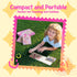 Set 3-8, AMOTING Paint with Water Coloring Books for Toddlers, Mess Free Watercolor Painting for Kids Ages Art Craft
