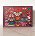 1000 50 70 cm Western Wild Puzzles (Butterflies) - Piece Puzzle - No AI Art Ever - Jigsaw Puzzles for Adults - Insect