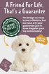 Living Nature Labradoddle Puppy Stuffed Animal, 6 inches, Fluffy Dog Gift for Kids