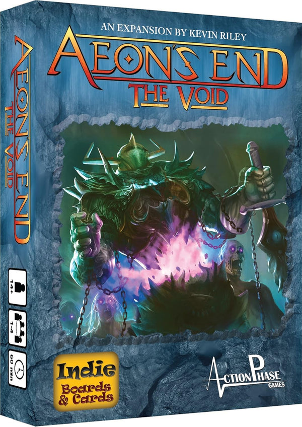 Aeons End The Void Strategy Board Game by Indie Boards and Cards