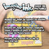 Bendon Imagine Ink Coloring Game Book with Magic Ink Pictures, Mess Free Marker (Gabby's Dollhouse)