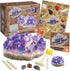 MindWare Dig It Up Giant Gem Discovery Kit - Gemstone Dig Kit