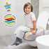 Pack 22 2 Packs 11 Toilet Seat Covers Disposable Value - Large Waterproof Potty Covers for Toddlers, Kids, and Adults