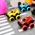 12 Pullback JOYIN Pcs Monster Cars Filled Easter Eggs for Basket Stuffers/Fillers, Easter Eggs Hunt, Party Favor