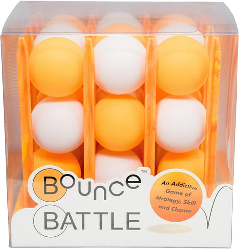 Game Set (Marbled Edition) Multiplayer Fun Games for Kids & Adults - Bounce Ball Games with Multiple Battle Styles