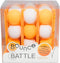 Game Set (Marbled Edition) Multiplayer Fun Games for Kids & Adults - Bounce Ball Games with Multiple Battle Styles