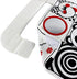 Car Toys for Babies - Infant Car Seat Toy with High Contrast Colors, Reversible Design, Baby Safe Mirror and Storage