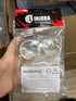 INJORA Brass Inner Beadlock Rings - 27g/pc 1.3" Wheel Weights for 1/24 1/18 RC Crawler Upgrade
