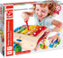 E0334 Hape Shape Sorter Xylophone and Piano - Wooden Instrument Toy