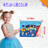 30 32 3, 4, 5, 6 SpriteGru Search & Find Book, Different Themes Pages Activities Book, Montessori Learning Toy