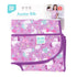 1-3 Bumkins Short Sleeve Bib for Girl or Boy, Toddler and Kids for Years, Large Size, Essential Must Have for Junior