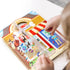 Melissa & Doug Pet Shop Puffy Sticker Set, 115 Reusable Stickers - FSC Certified