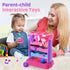 YEGEER 1 2 12-18 1-2 Toys for Years Old Girls, Musical Toys for Months, Interactive Toddler, Montessori Toys, Christmas