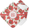 YouCustomizeIt Personalized Poppies Hooded Baby Towel