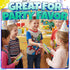 100 Pack (25 Sets 4) Twistable Crayons Bulk of - Non-Toxic, No-Sharpen Mess-Free Color Crayons for Kids, Party Favors