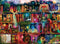 Buffalo Games - Aimee Stewart - Treasure Hunt Bookshelf - 1000 Piece
