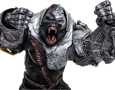 Spawn Cygor Mega Action Figure with Base