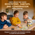 Ecosystem: Savanna - Family Card Game about Animals on African Savanna - Fun & Educational Strategy Game
