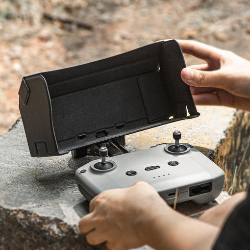 STARTRC Sun Hood Sunshade for DJI Neo/Mini 4k/Air 3S/Mini 2 SE/Mini 3 Pro Controller Accessories