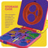 Set 6-12 6, 7, 8, 9, 10 Dan&Darci Spiral Art Kit for Kids - Craft for Girls & Boys Ages - Gifts for Year Old Girl, Boy