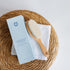 Soft Wooden Baby Hair Brush for Newborns & Toddlers, Ultra Soft Natural Goat Hair in Chic Gift Box