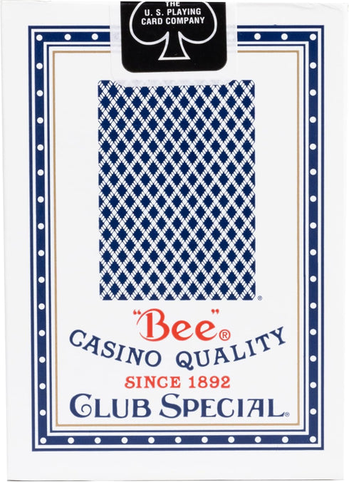 Bee Playing Cards, Standard Index