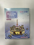 Tonecheer Wooden Music Box Puzzle for Adults, DIY Rotating Music Box Kit, Romantic Paris