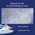 Waterproof Diaper Cover for Toddlers - Good Elastic Rubber Swim Diaper Cover for Potty Training Underwear, Boy 3T
