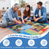 WSCXSC 2 Pack 500 500 500 Pieces Puzzle for Adults,Beach Jigsaw Puzzles Pieces City Building Puzzles Scenery Puzzle