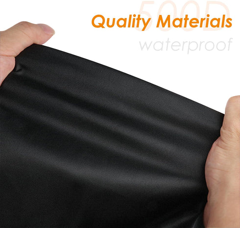 Hengme 4 30" 30" 44" Dustproof Cover for Jeep Wagon Stroller, Waterproof Quad Stroller Wagon Covers for Jeep Wrangler
