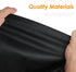 Hengme 4 30" 30" 44" Dustproof Cover for Jeep Wagon Stroller, Waterproof Quad Stroller Wagon Covers for Jeep Wrangler