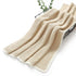 mimixiong Cotton Baby Blanket for Nursery Swaddling - Gender Neutral Shower Gift Registry for Baby Camel 40 x 30 Inch