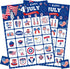 4th of July Bingo Cards - 24PCS Red White and Blue Cards for Kids and Adults Patriotic Activities