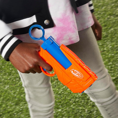 Nerf N Series Ward Blaster - 2 N1 Darts Compatible with N Series Blasters, Ages 8+