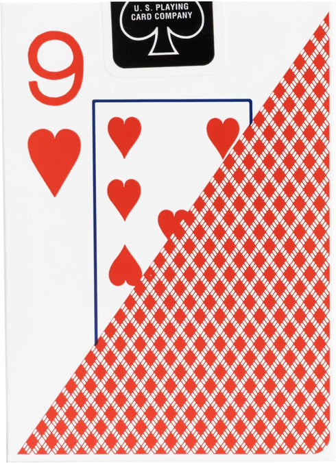 Bee Jumbo Index Playing Cards, Colors May Vary
