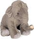 Wild Republic Asian Elephant Plush, Stuffed Animal, Plush Toy, Gifts for Kids,